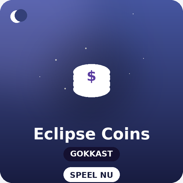 Eclipse Coins — gokkast